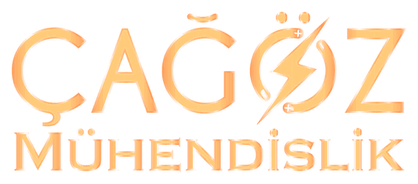 Çağöz Mühendislik — İLGERU ERP referans müşteri logosu