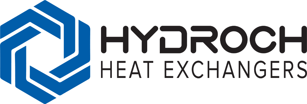 Hydroch Heat Exchangers — İLGERU ERP referans müşteri logosu