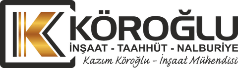 Köroğlu İnşaat Taahhüt Nalburiye — İLGERU ERP referans müşteri logosu
