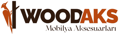 Woodaks Mobilya Aksesuarları — İLGERU referans müşteri logosu