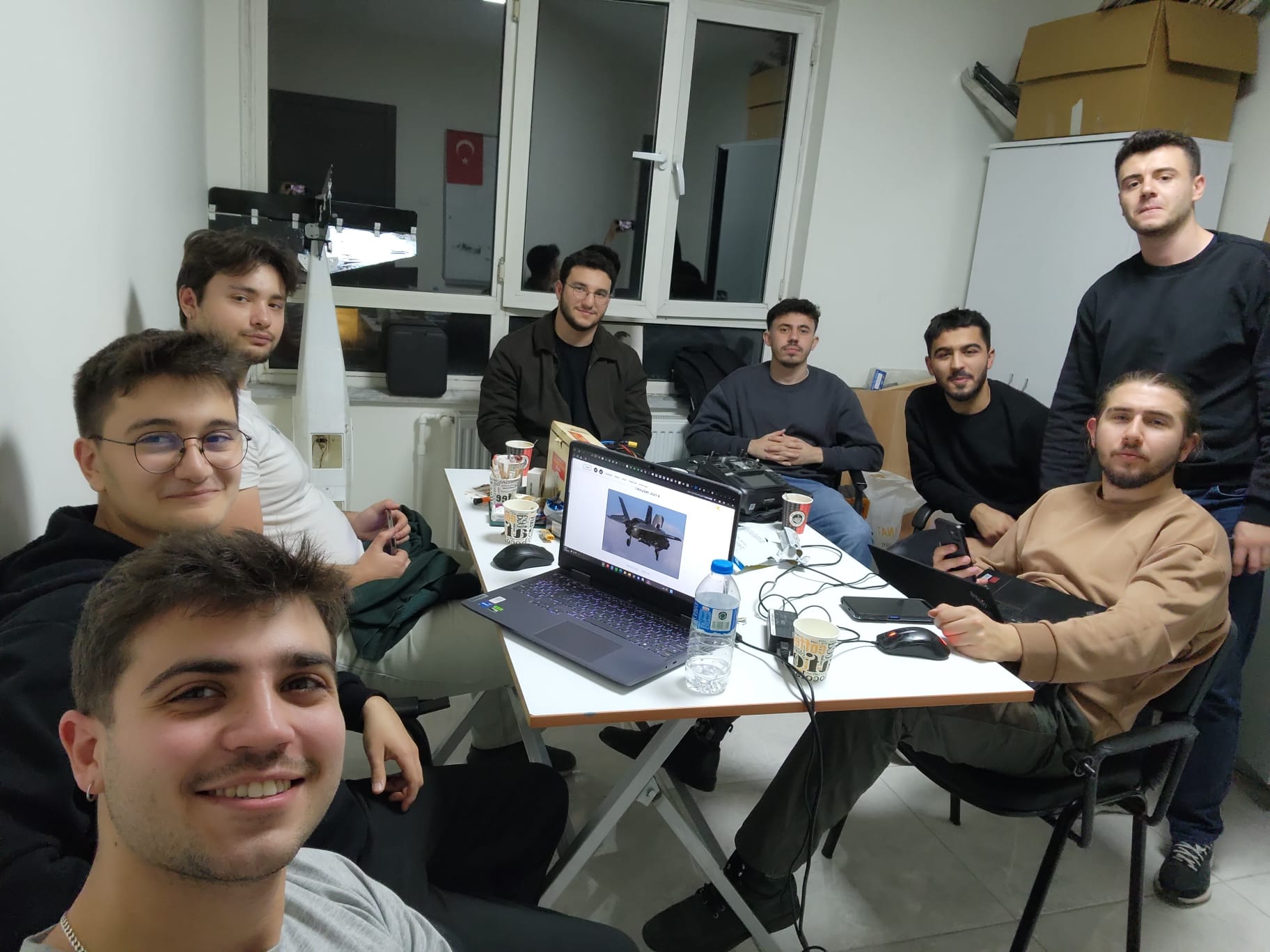 İLGERÜ UAV AİLESİ BÜYÜYOR!